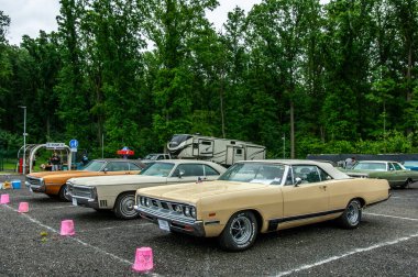 İkinci Dünya Savaşı 'nın arabası..