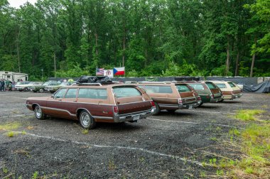 Rusya Federasyonu 'nun arabaları