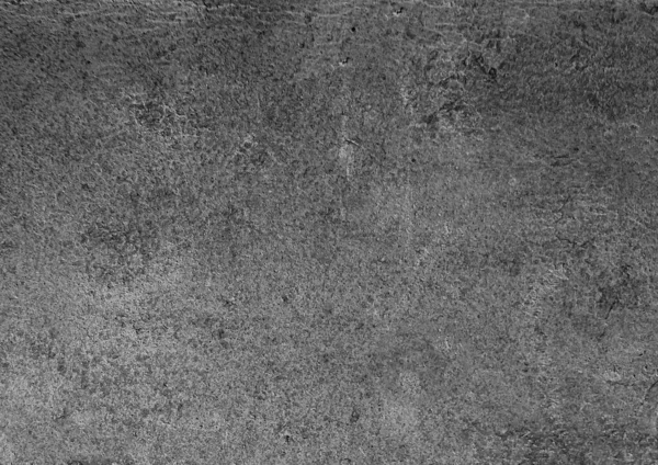 Horizontal Rétro Gris Texturé Fond Papier Grunge — Photo