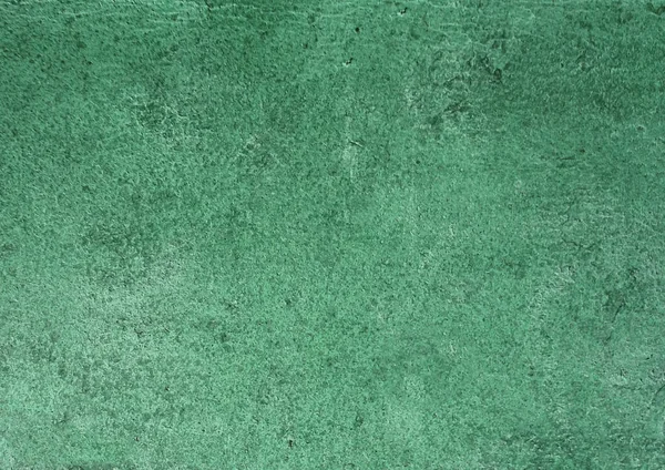 Vízszintes Retro Zöld Texturált Grunge Papír Háttér — Stock Fotó