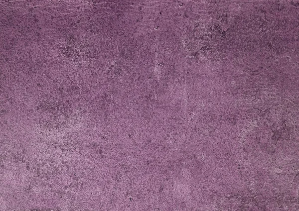 Horizontal retro purple textured grunge paper background