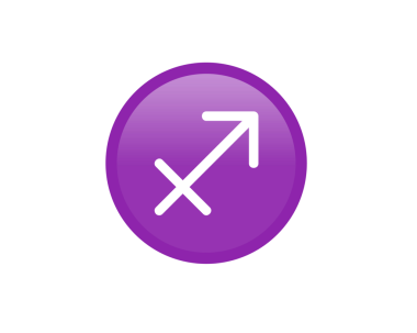 Şeffaf arka planda Zodiac 'taki Mor Akrep burcu simgesi, Scorpion' u temsil ediyor.