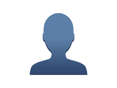 Koyu mavi siluet genel profili bir kişi simgesi, bir kullanıcı veya üye temsil