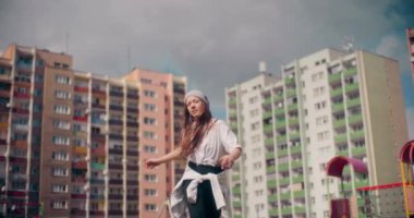 Kadın Hip Hop Serbest Dansçılarının Portresi