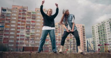 Kadın Hip Hop Serbest Dansçılarının Portresi