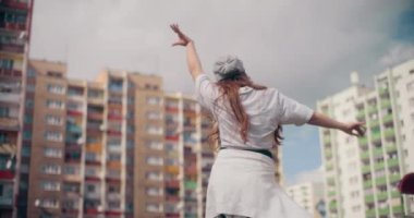 Kadın Hip Hop Serbest Dansçılarının Portresi
