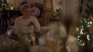 Parlak ve neşeli Noel süslemeleri, Noel ruhunu evinize veya etkinliğinize getirmeye hazır.