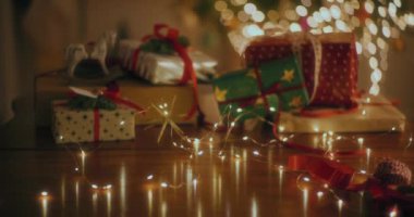 Noel Tatilleri İçin Noel Hediye Paketleri