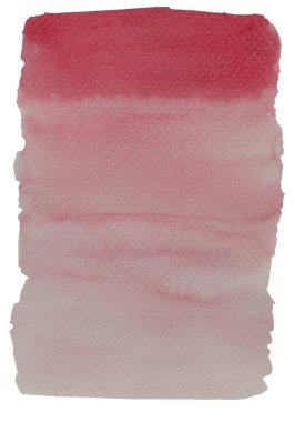 Beyaz kağıda suluboya vuruşu ve sprey, beyaz arkaplanda izole edilmiş kırmızı ve pembe renkli damlalar ile soyut arkaplan