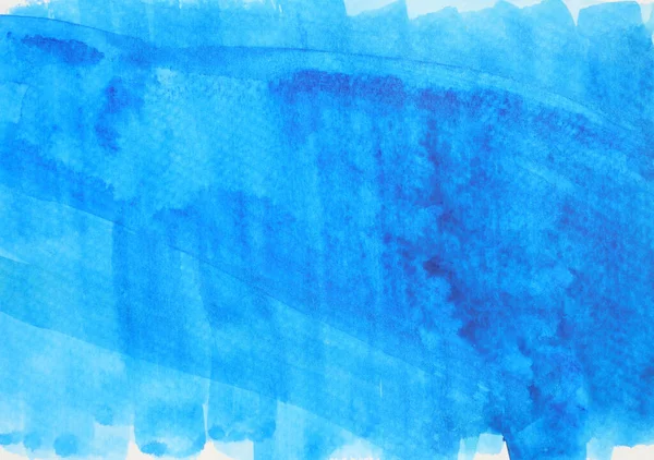 Astratto Sfondo Texture Modello Blu Flusso Colore Sfondo Bianco Illustrazione — Foto Stock