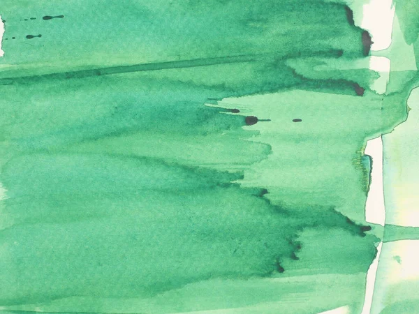 Sfondo Astratto Texture Modello Verde Flusso Colore Sfondo Bianco Illustrazione — Foto Stock