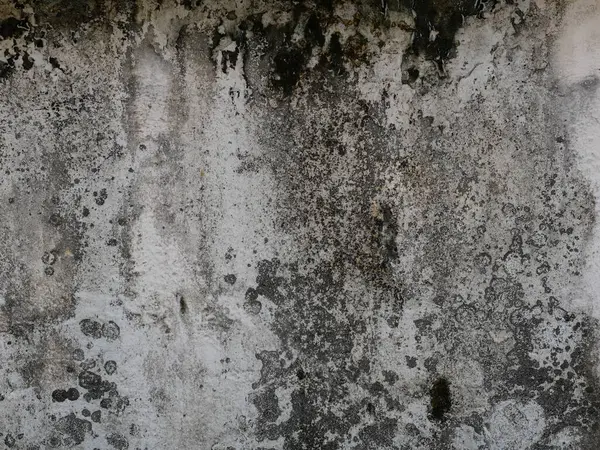 Beton duvarın kabataslak dokusu, gri, siyah ve beyaz soyut arkaplan.