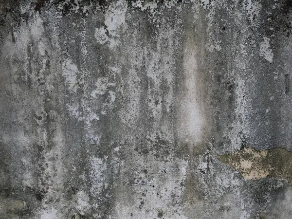 Beton duvarın kabataslak dokusu, gri, siyah ve beyaz soyut arkaplan.