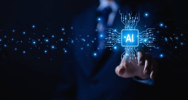 Ai dijital dönüşüm yönetimi büyük veri bulutu yönetim veri iletişimi ve iş süreci stratejileri müşteri hizmeti bulut hesaplama İnternet