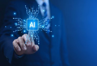 Ai dijital dönüşüm yönetimi büyük veri bulutu yönetim veri iletişimi ve iş süreci stratejileri müşteri hizmeti bulut hesaplama İnternet