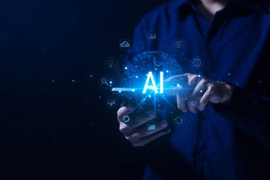Ai Dijital Dönüşüm Yönetimi Büyük Veri Küresel Bulut Teknoloji Yönetimi Bilgi İletişim ve İş Süreci Stratejisi Müşteri hizmetleri Bulut Hesaplama İnternet