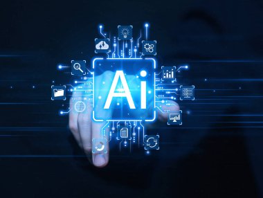 Ai dijital dönüşüm yönetimi büyük veri bulutu yönetim veri iletişimi ve iş süreci stratejileri müşteri hizmeti bulut hesaplama İnternet