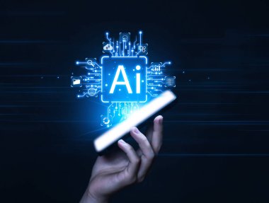 Ai dijital dönüşüm yönetimi büyük veri bulutu yönetim veri iletişimi ve iş süreci stratejileri müşteri hizmeti bulut hesaplama İnternet