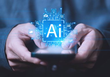 Ai dijital dönüşüm yönetimi büyük veri bulutu yönetim veri iletişimi ve iş süreci stratejileri müşteri hizmeti bulut hesaplama İnternet