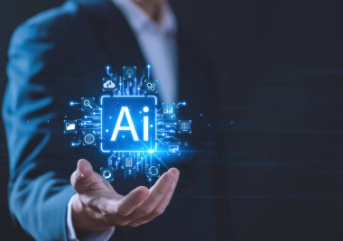 Ai dijital dönüşüm yönetimi büyük veri bulutu yönetim veri iletişimi ve iş süreci stratejileri müşteri hizmeti bulut hesaplama İnternet