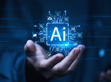 Ai dijital dönüşüm yönetimi büyük veri bulutu yönetim veri iletişimi ve iş süreci stratejileri müşteri hizmeti bulut hesaplama İnternet