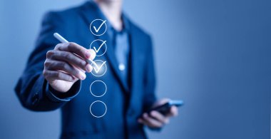 İnceleme ögesinde kontrol işaretini işaretleyin ve seçenek kontrol formunda işaretleme işaretini işaretleyin. Belgeler listesinde görev denetimi kavramı, kontrol listesi, süreç düzeni, ayrıntılı iş doğrulama görevi