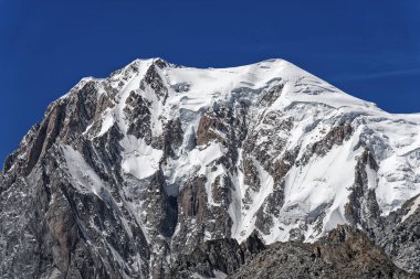 Mont Blanc (veya Monte Bianco), İtalyan Alpleri