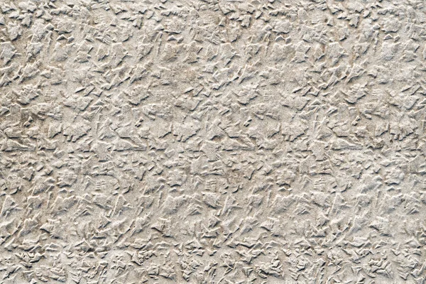 Texture of white tiles with a rough surface. Abstract background.