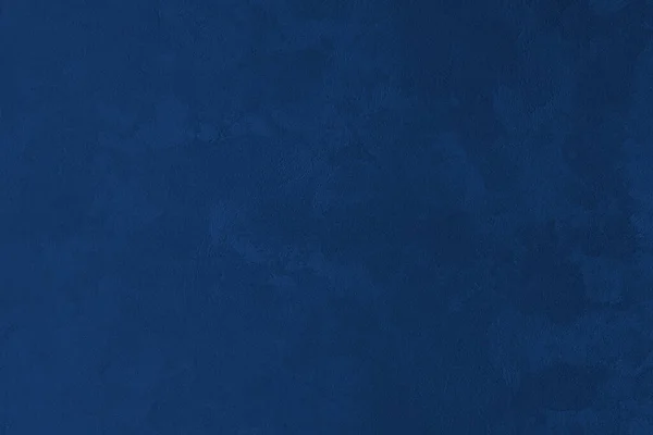 Textura Yeso Decorativo Azul Hormigón Fondo Grunge Abstracto Para Diseño —  Fotos de Stock