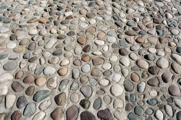 Текстура Старинной Каменной Стены — стоковое фото