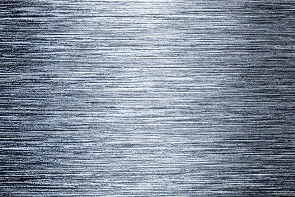 Shiny Stainless Steel Texture Metal Background — стоковое фото