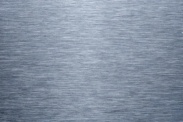 Shiny Stainless Steel Texture Metal Background — ストック写真