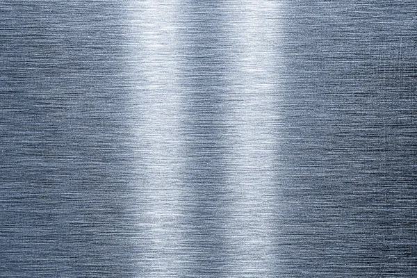 Shiny Stainless Steel Texture Metal Background — Fotografia de Stock