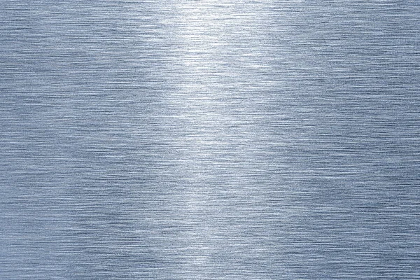 Shiny Stainless Steel Texture Metal Background — 图库照片