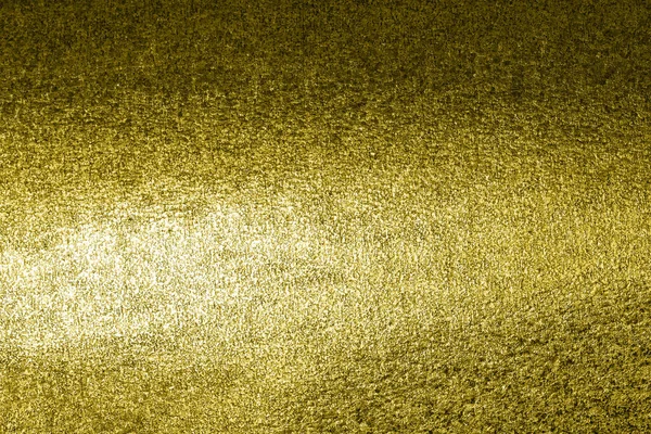 Textura Metal Dorado Brillante Fondo Abstracto Dorado Para Diseño — Foto de Stock