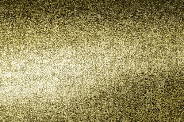 Textura Metal Dorado Brillante Fondo Abstracto Dorado Para Diseño — Foto de Stock