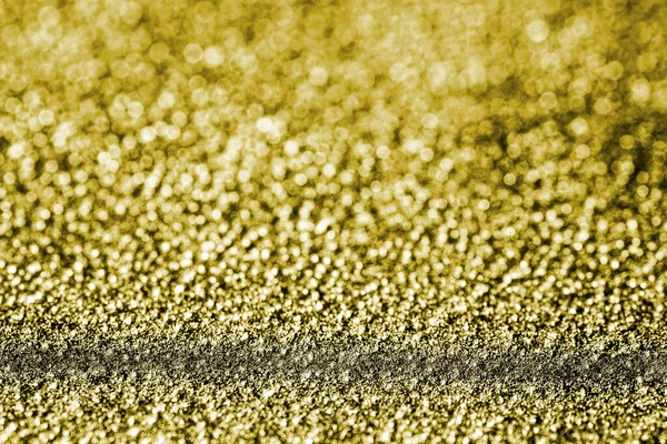 Texture Dorata Metallo Granulato Lucido Astratto Sfondo Oro Design — Foto Stock