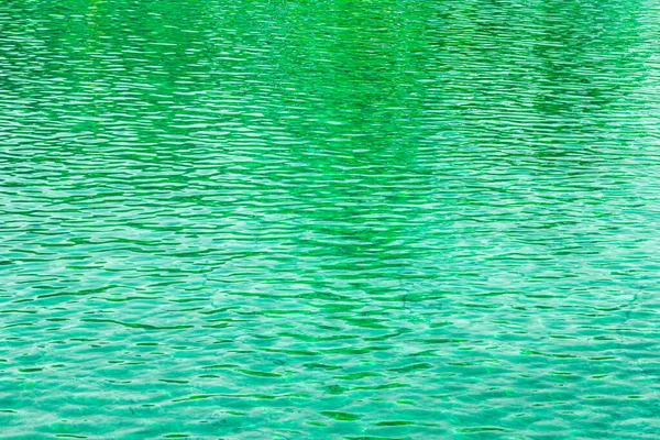 Texture Waves Turquoise Color Fast Flowing Water River Abstract Nature — ストック写真