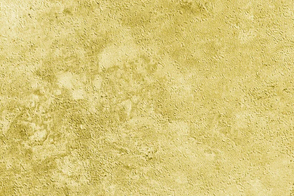 Textura Gesso Decorativo Dourado Concreto Fundo Grunge Ouro Abstrato Para — Fotografia de Stock