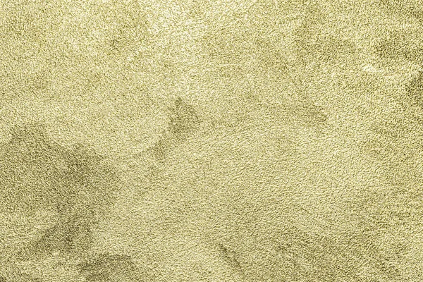 Texture Golden Decorative Plaster Concrete Abstract Gold Grunge Background Design — Stock Photo, Image