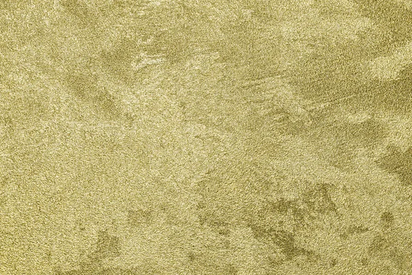 Фактура Золотої Декоративної Штукатурки Або Бетону Абстрактний Золотий Гранжевий Фон — стокове фото