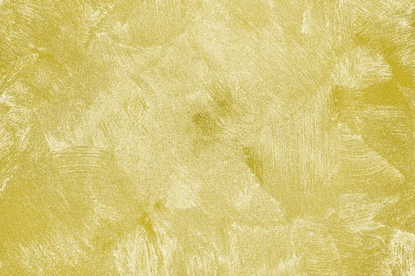 Textúra Arany Díszítő Vakolat Vagy Beton Absztrakt Arany Grunge Háttér — Stock Fotó
