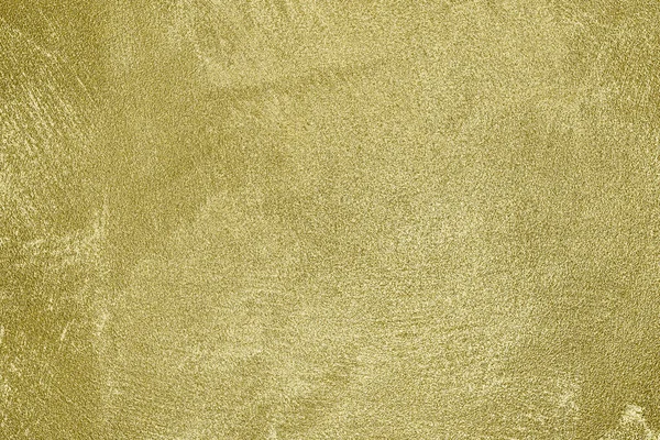 Altın Dekoratif Alçı Beton Dokusu Tasarım Için Soyut Altın Grunge — Stok fotoğraf
