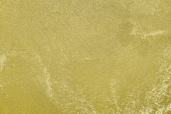Tekstura Złotego Tynku Dekoracyjnego Lub Betonu Streszczenie Tło Grunge Złota — Zdjęcie stockowe