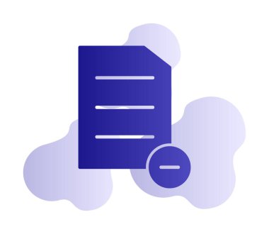 vektör dosya illüstrasyonu