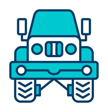 Cip Simgesi Öngörünümü, Vektör İllüzyonu