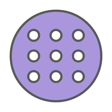 daha fazla web simgesi, vektör çizim