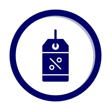 Flaş Satış konsepti, indirimli etiket element tasarımı, vektör illüstrasyonu