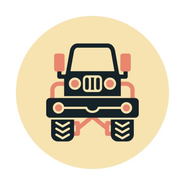 Cip Simgesi Öngörünümü, Vektör İllüzyonu