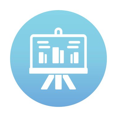 Yapı Planı simgesi, vektör illüstrasyonu